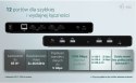Stacja dokująca Universal Dual 4K Display Power Delivery 85W I-tec
