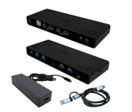 Stacja dokująca Universal Dual 4K Display Power Delivery 85W + i-tec USB-C Charger 100W I-tec