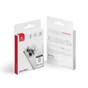 Szkło ochronne Lens Shield - na aparat i obiektyw iPhone 16 / iPhone 16 Plus CRONG