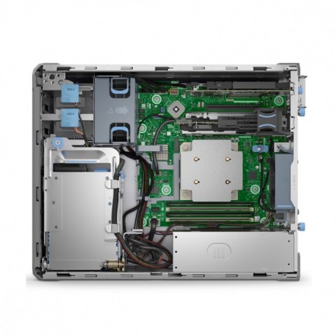 T160 E-2434 16GB H355 480GB SSD iDBas 300W 3Y Dell