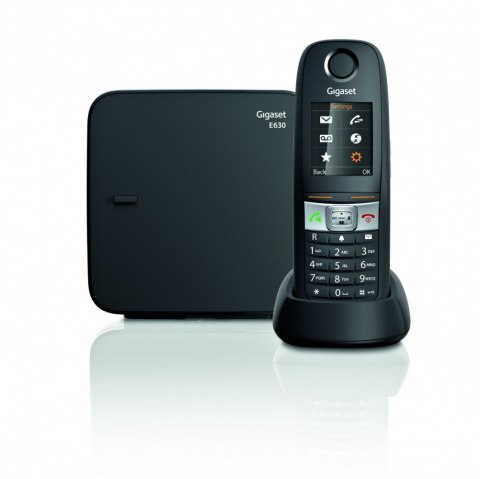 Telefon bezprzewodowy E630 Gigaset Telefon bezprzewodowy E630 Gigaset