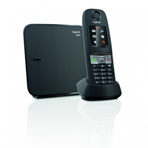 Telefon bezprzewodowy E630 Gigaset Telefon bezprzewodowy E630 Gigaset