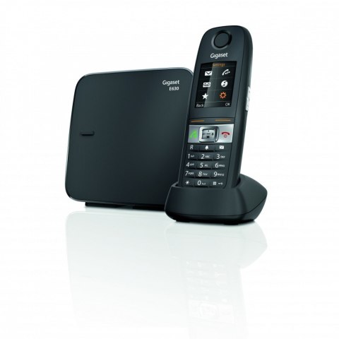Telefon bezprzewodowy E630 Gigaset Telefon bezprzewodowy E630 Gigaset