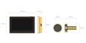 Wideodomofon HP2 Golden EZVIZ