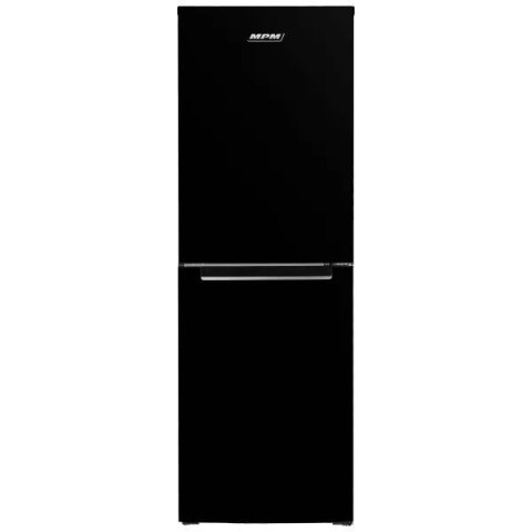 Chłodziarko-zamrażarka MPM-230-FF-54 czarna