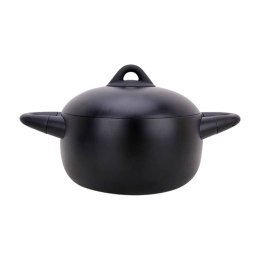 Garnek z pokrywką / Kociołek MARBLE 18cm, 2,2l MR-4017-18 Feel-Maestro