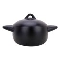 Garnek z pokrywką / Kociołek MARBLE 20cm, 3,0l MR-4017-20 Feel-Maestro