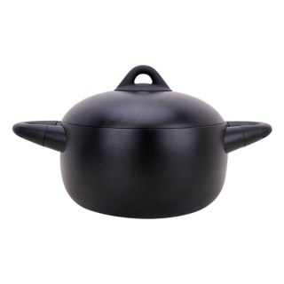 Garnek z pokrywką / Kociołek MARBLE 20cm, 3,0l MR-4017-20 Feel-Maestro