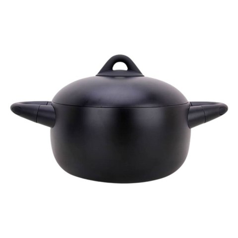 Garnek z pokrywką / Kociołek MARBLE 20cm, 3,0l MR-4017-20 Feel-Maestro