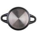 Garnek z pokrywką / Kociołek MARBLE 20cm, 3,0l MR-4017-20 Feel-Maestro