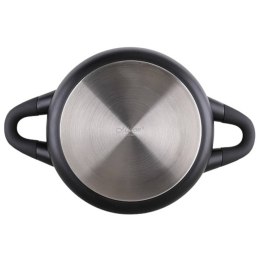 Garnek z pokrywką / Kociołek MARBLE 20cm, 3,0l MR-4017-20 Feel-Maestro