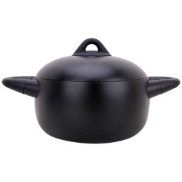 Garnek z pokrywką / Kociołek MARBLE 22cm, 4,0l MR-4017-22 Feel-Maestro