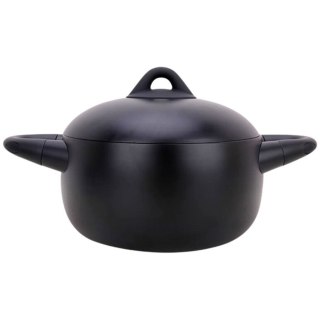 Garnek z pokrywką / Kociołek MARBLE 22cm, 4,0l MR-4017-22 Feel-Maestro