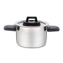 Garnek ze składanymi uchwytami 16cm, 1,6l MR-3530-16 Feel-Maestro