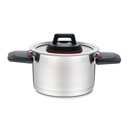 Garnek ze składanymi uchwytami 16cm, 1,6l MR-3530-16 Feel-Maestro