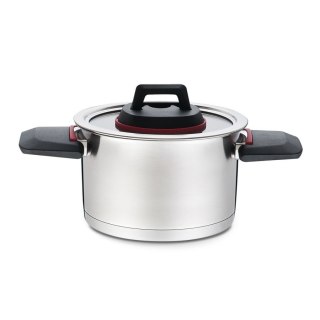 Garnek ze składanymi uchwytami 16cm, 1,6l MR-3530-16 Feel-Maestro