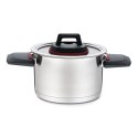 Garnek ze składanymi uchwytami 18cm, 2,3l MR-3530-18 Feel-Maestro