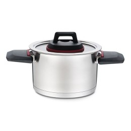 Garnek ze składanymi uchwytami 18cm, 2,3l MR-3530-18 Feel-Maestro