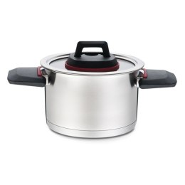 Garnek ze składanymi uchwytami 20cm, 3,2l MR-3530-20 Feel-Maestro