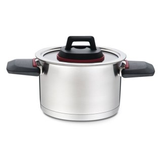 Garnek ze składanymi uchwytami 20cm, 3,2l MR-3530-20 Feel-Maestro