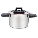 Garnek ze składanymi uchwytami 22cm, 4,2l MR-3530-22 Feel-Maestro
