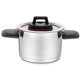 Garnek ze składanymi uchwytami 24cm, 5,5l MR-3530-24 Feel-Maestro
