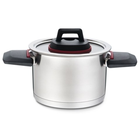 Garnek ze składanymi uchwytami 24cm, 5,5l MR-3530-24 Feel-Maestro Garnek ze składanymi uchwytami 24cm, 5,5l MR-3530-24 Feel-Maestro