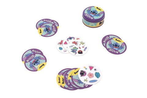 Gra Dobble Stitch (PL) Rebel Gra Dobble Stitch (PL) Rebel