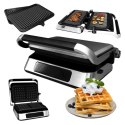 Grill i gofrownica 2W1 GK2000 Eldom