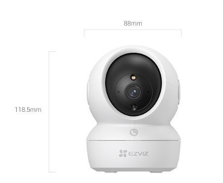 Kamera wewnętrzna H6c Pro 3K EZVIZ Kamera wewnętrzna H6c Pro 3K EZVIZ