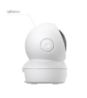 Kamera wewnętrzna H6c Pro 3K EZVIZ Kamera wewnętrzna H6c Pro 3K EZVIZ