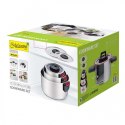 Komplet garnków ze składanymi uchwytami MR-3530-6 Feel-Maestro