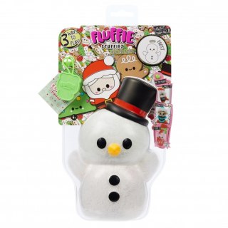 Maskotka Fluffie Stuffiez Small Plush, Bałwan MGA