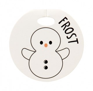 Maskotka Fluffie Stuffiez Small Plush, Bałwan