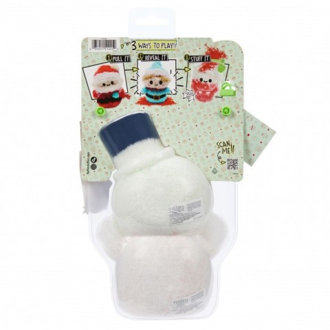 Maskotka Fluffie Stuffiez Small Plush, Bałwan MGA