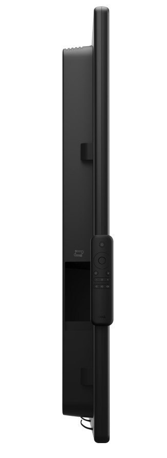 Monitor 54.6 cala P5525QC IPS 4K UHD/16:9/HDMI/DP/USB-C/RS232/USB/RJ45/Speakers/3Y