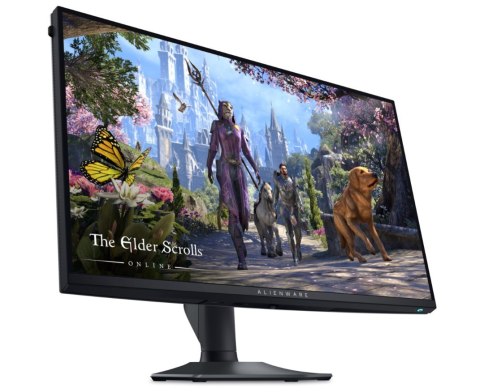 Monitor AW2725QF 27.0 cali NVIDIA G-Sync Compatible IPS Dual-Resolution/4K 180Hz/FHD 360Hz/16:9/DP/HDMI/USBC/USB/3Y