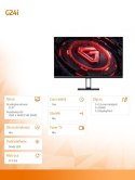 Monitor gamingowy G24i XIAOMI