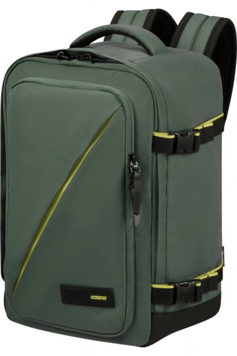 Plecak Take2Cabin S Ryanair dark forest AMERICAN TOURISTER