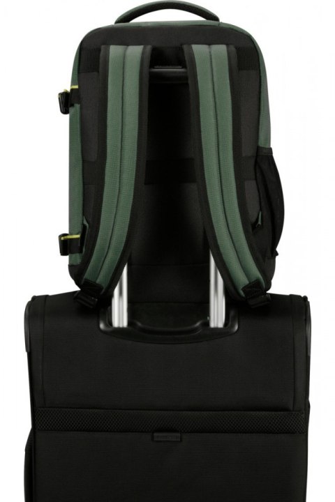 Plecak Take2Cabin S Ryanair dark forest AMERICAN TOURISTER