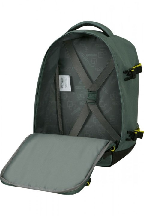 Plecak Take2Cabin S Ryanair dark forest AMERICAN TOURISTER