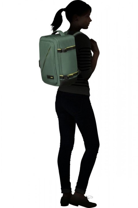 Plecak Take2Cabin S Ryanair dark forest AMERICAN TOURISTER