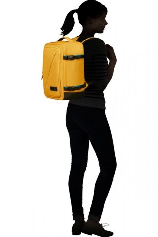 Plecak Take2Cabin S Ryanair żółty AMERICAN TOURISTER