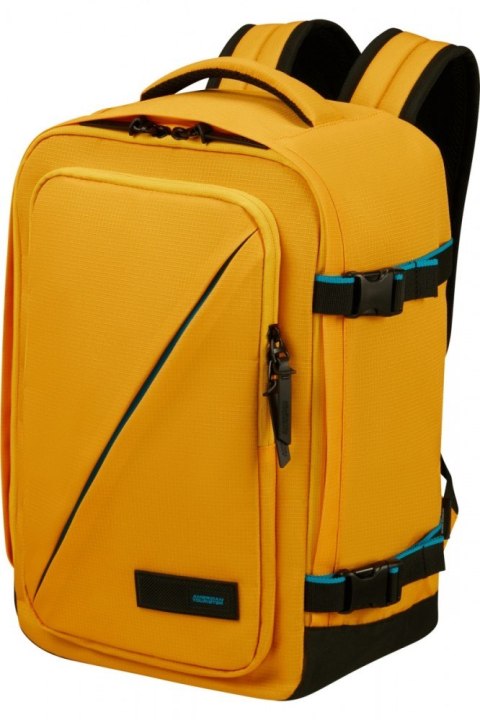 Plecak Take2Cabin S Ryanair żółty AMERICAN TOURISTER