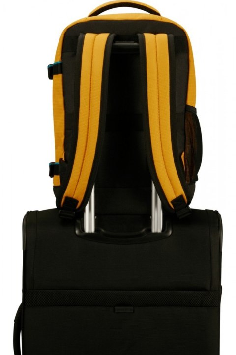 Plecak Take2Cabin S Ryanair żółty AMERICAN TOURISTER