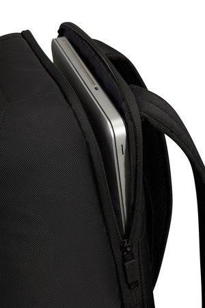 Plecak na laptopa 15.6 cali Urban Track czarny AMERICAN TOURISTER