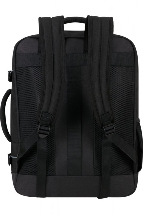 Plecak z kieszenią na laptopa 15.6 cali Take2Cabin M Ryanair czarny AMERICAN TOURISTER
