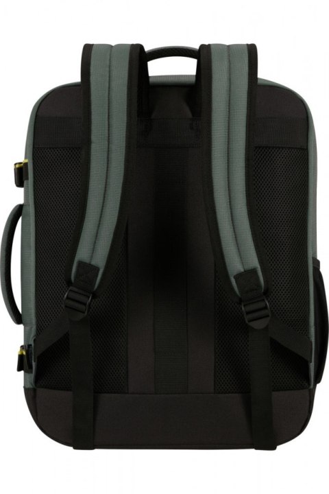Plecak z kieszenią na laptopa 15.6 cali Take2Cabin M Ryanair dark forest AMERICAN TOURISTER