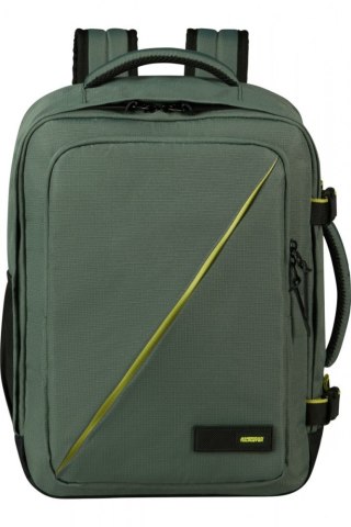 Plecak z kieszenią na laptopa 15.6 cali Take2Cabin SM dark forest AMERICAN TOURISTER