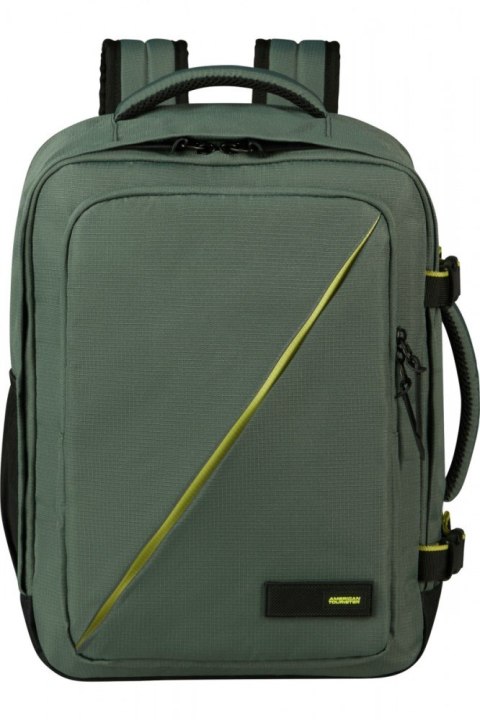 Plecak z kieszenią na laptopa 15.6 cali Take2Cabin SM dark forest AMERICAN TOURISTER